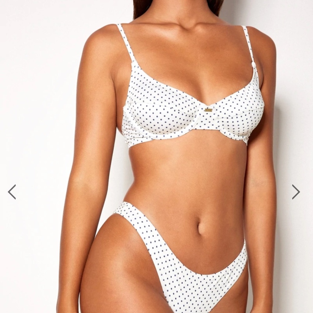 GooseBerry Seaside Bikini NWOT (Sold Out Online)